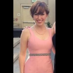 Meet your Posher, Megan